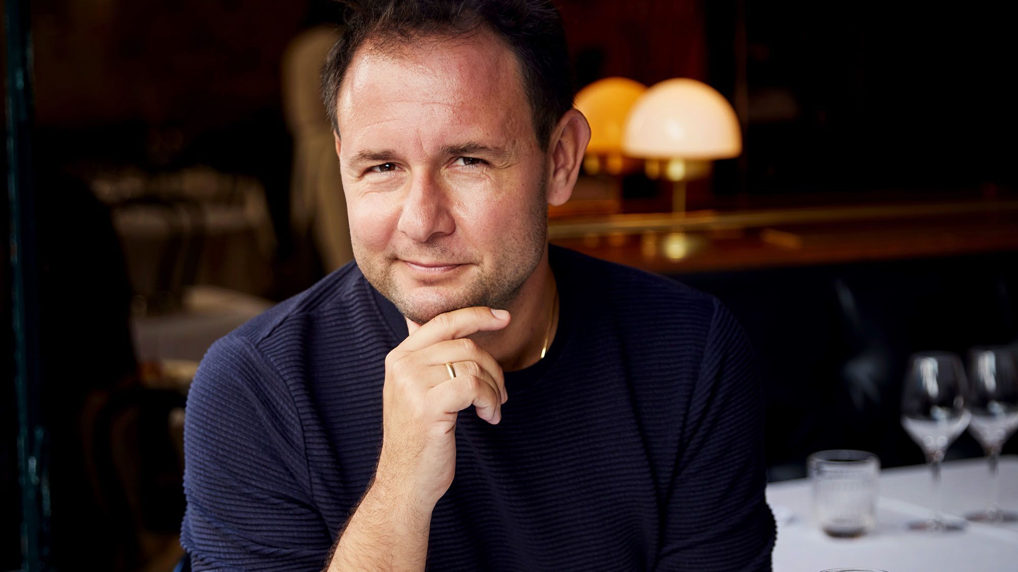 Alexander Oetker, (C) David-Maupilé